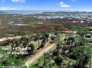 21856 Beach Rd, Perry, FL 32348