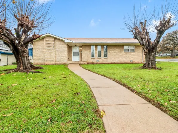 3416 Falcon Dr, Forest Hill, TX 76119