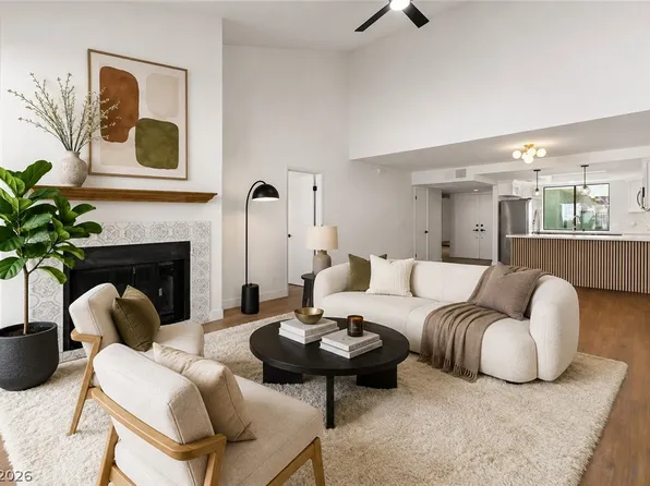 4567 Madreperla St, Las Vegas, NV 89121