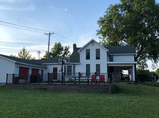 340 N Illinois St, Chrisman, IL 61924