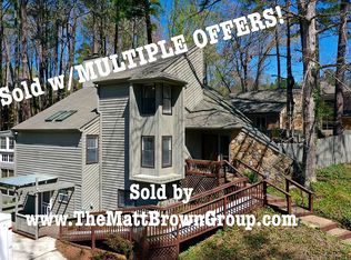 1755 Thorrs Rokk, Marietta, GA 30068