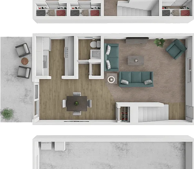 Central Square Apartments — Photo 31