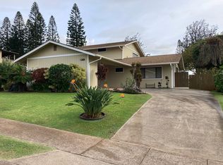 2814 Kalialani Cir, Makawao, HI 96768