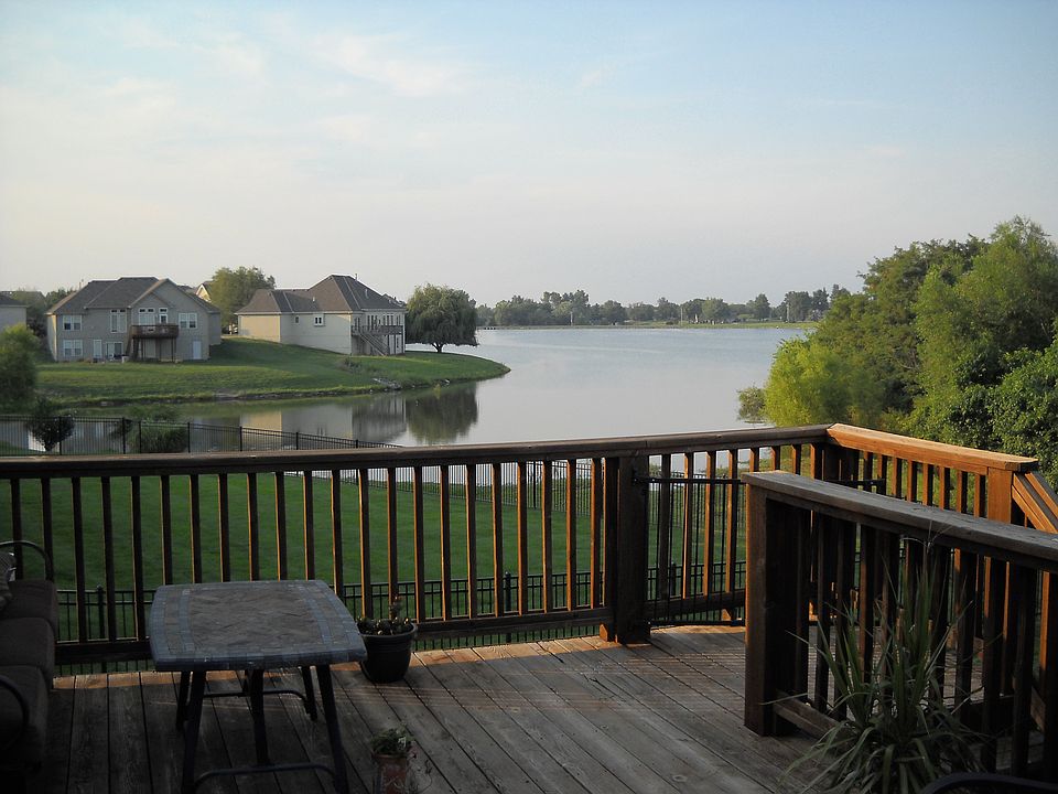 Lake View form Deck