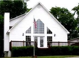 149 Chickasaw Trl, Cleveland, GA 30528