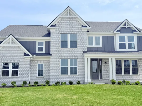 6933 Bayview Run, McCordsville, IN 46055