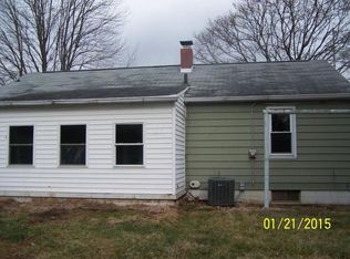 402 W Hubert Ave, Lancaster, OH 43130