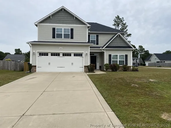 3028 N Kilchattan Dr, Fayetteville, NC 28306