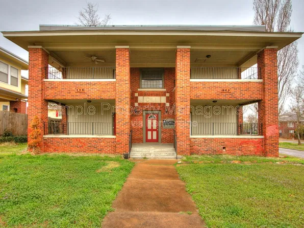 201 NW 17th St APT 1, Oklahoma City, OK 73103