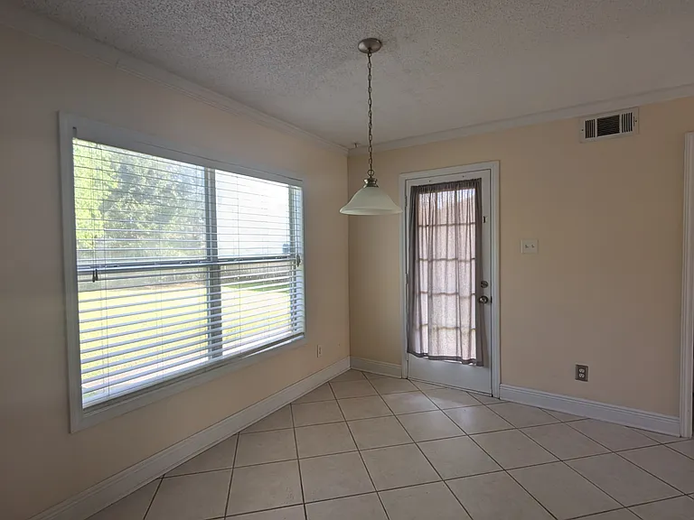 Kitchen, facing back door