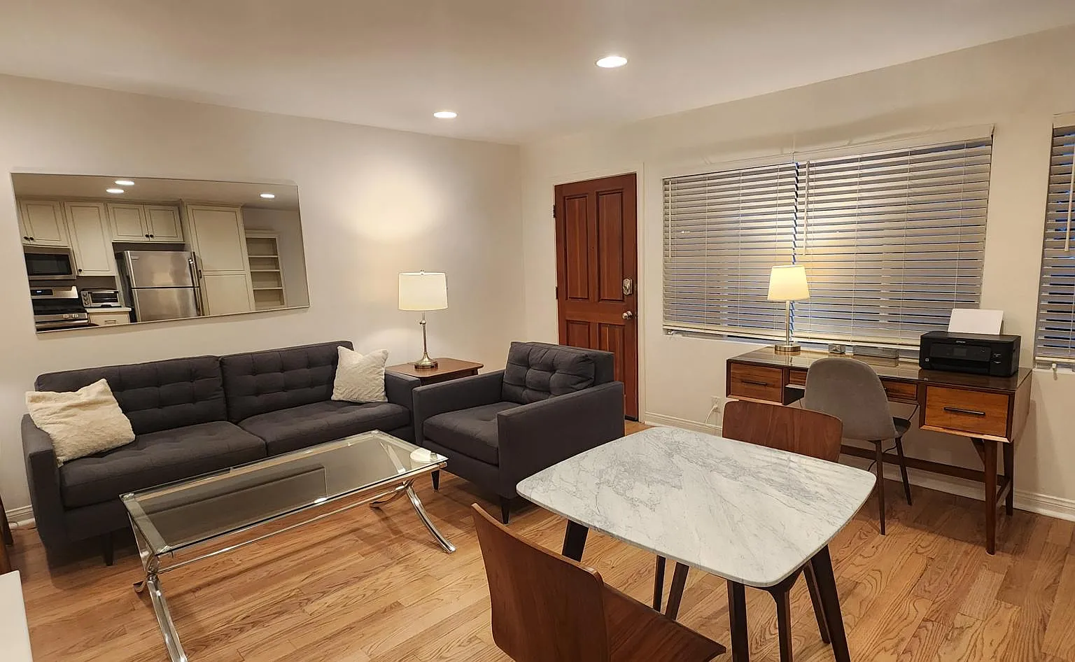 1 bed, 503 sqft, $4,650 — Photo 1