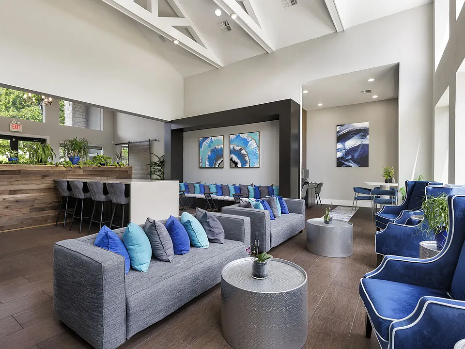 The Boulevard At Town Lake apartments community photo
