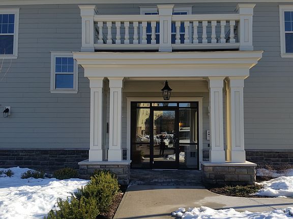 Lobby Door