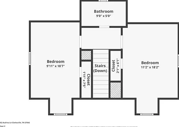 3 bed, 2.0 bath, 1488 sqft, $1,545 — Photo 3