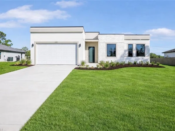 1423 NW 20th TER, CAPE CORAL, FL 33993