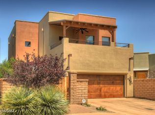 4675 N Belgravia Rd, Tucson, AZ 85704