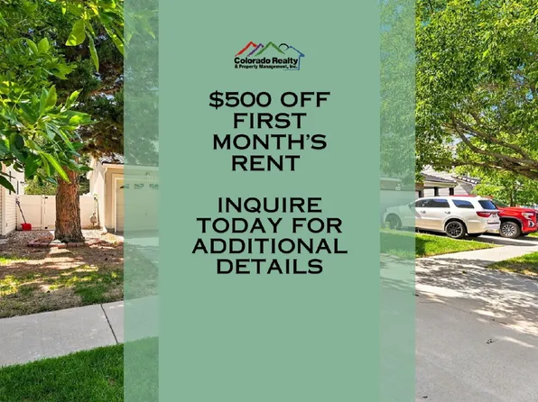 4405 Argonne St, Denver, CO 80249