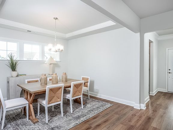 Entry Dining Room