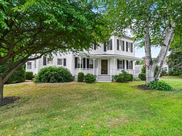 132 Milk St, Westborough, MA 01581