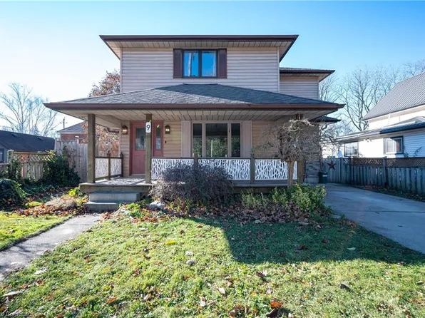 9 Bexley St, Woodstock, ON N4S 5X6