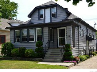 45 Kirkwood Dr, Buffalo, NY 14224