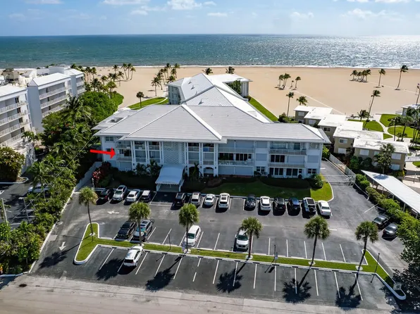 1750 S Ocean Lane #205, Fort Lauderdale, FL 33316