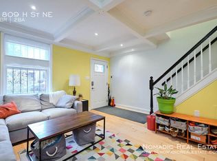 1809 H St NE, Washington, DC 20002
