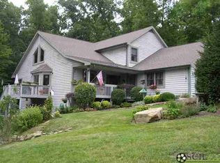 155 Pine Lake Cir, Nashville, IN 47448
