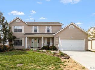 703 Timber Oaks Dr, Wentzville, MO 63385