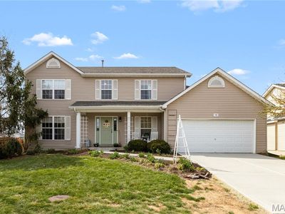 703 Timber Oaks Dr, Wentzville, MO, 63385