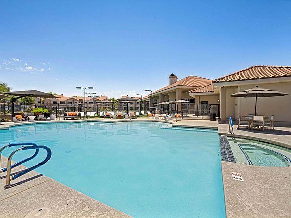 Hideaway, North Scottsdale, AZ, Resort-Style Pool 2