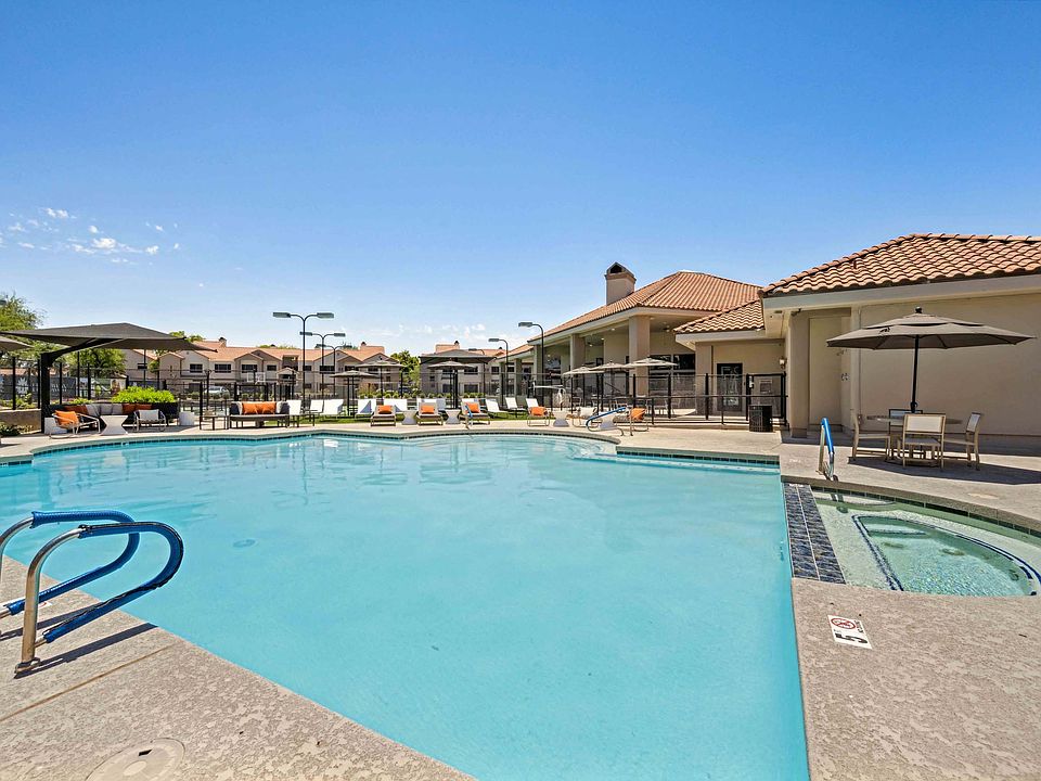 Hideaway, North Scottsdale, AZ, Resort-Style Pool 2