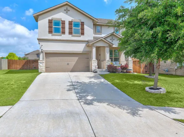 5820 Livorno Cv, Round Rock, TX 78665
