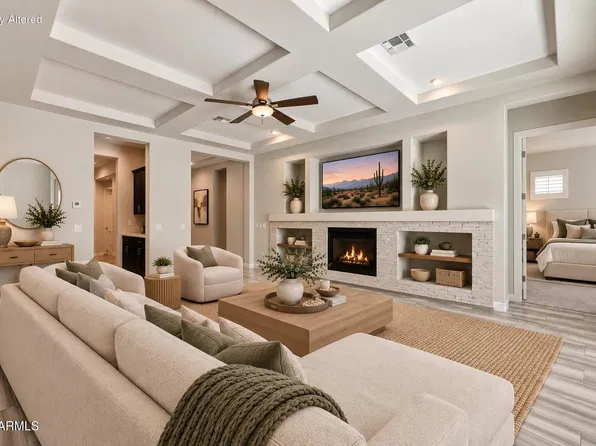 3901 E POWELL Place, Chandler, AZ 85249