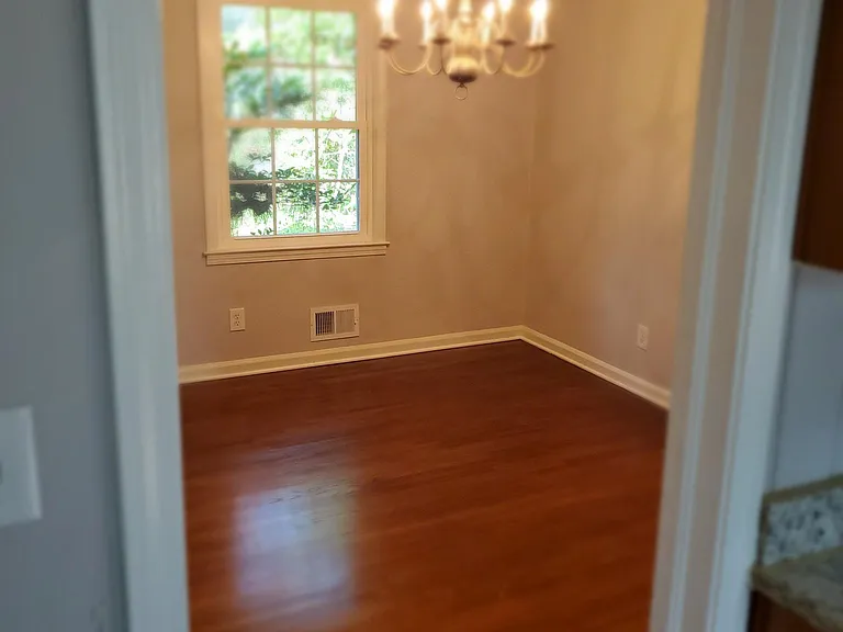 Dining room