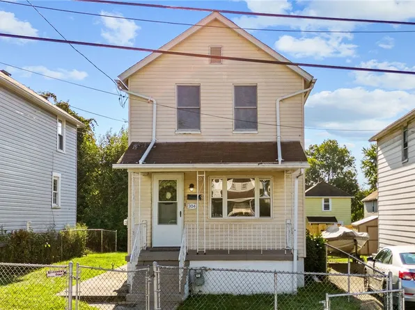 304 Todd St, Aliquippa, PA 15001
