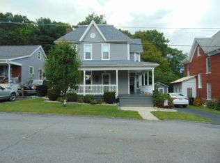 1002 Church St, Saxton, PA 16678