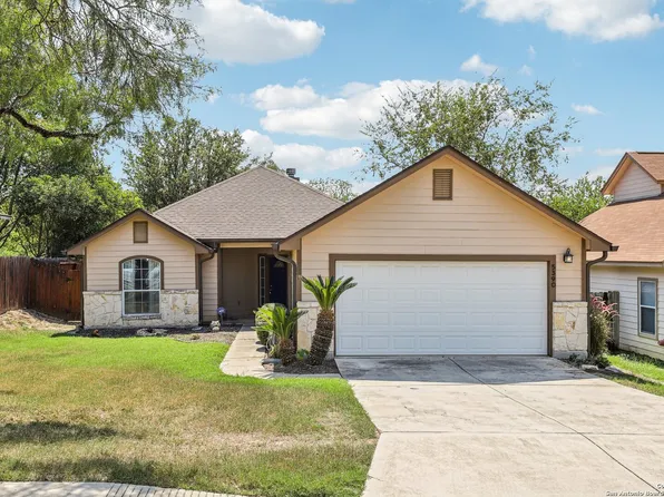5390 Chestnut View, San Antonio, TX 78247