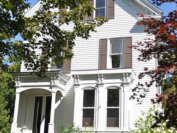 Front of house