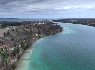 10327 S Elk Lake Rd, Williamsburg, MI 49690