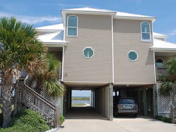 1806 Cadillac Ave Unit B, Dauphin Island, AL 36528