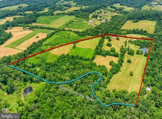 14071 Hume Rd, Hume, VA 22639