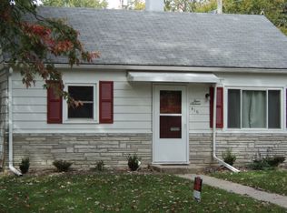 416 W Fairfax Ave, Fort Wayne, IN 46807
