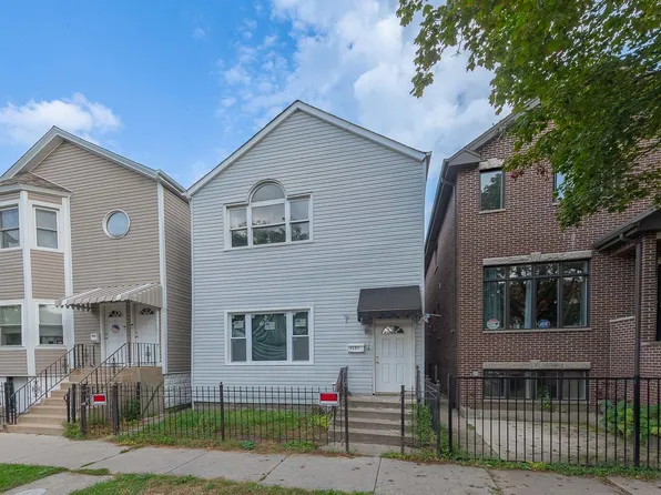 4407 S Wallace St, Chicago, IL 60609