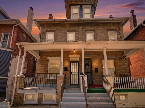 847 Stuyvesant Ave, Trenton, NJ 08618