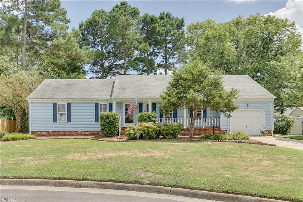 1317 Wanchese Ct, Chesapeake, VA 23322 Zillow