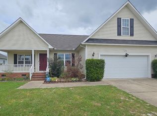 3027 Tettenbury Dr, Fayetteville, NC 28306