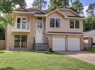 4915 Creek Shadows Dr, Humble, TX 77339