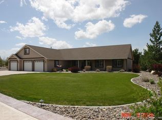 1126 Jo Ln, Gardnerville, NV