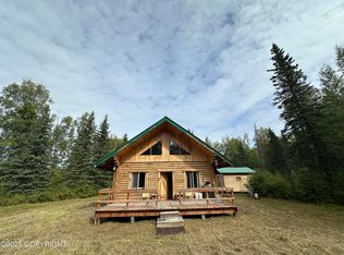 26976 S Oilwell Rd, Trapper Creek, AK 99683